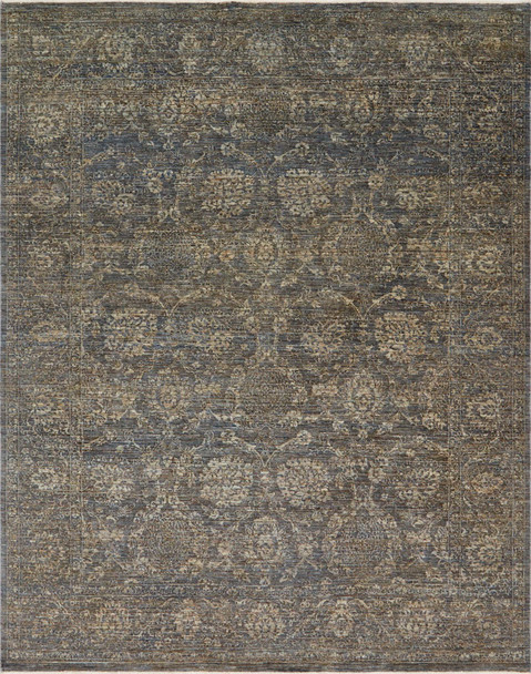 Loloi Essex Eq-05 Storm Hand Knotted Area Rugs