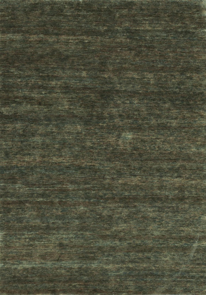 Loloi Intrigue It-01 Slate Hand Knotted Area Rugs