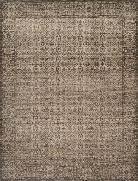 Loloi Java Jq-02 Fawn Hand Knotted Area Rugs