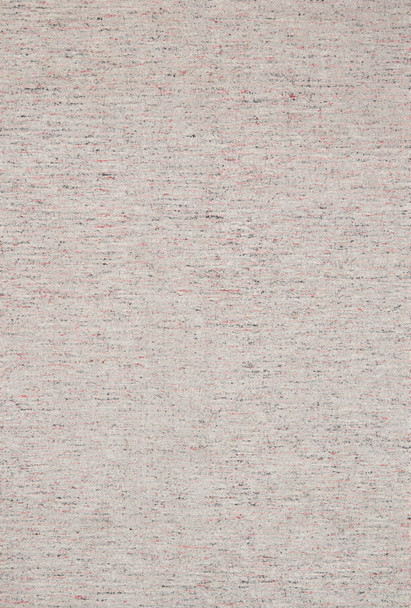 Loloi Klein Kl-03 Grey / Coral Hooked Area Rugs