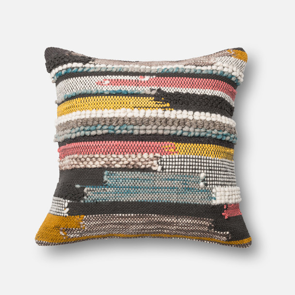 Loloi Pillows P0094 Multi