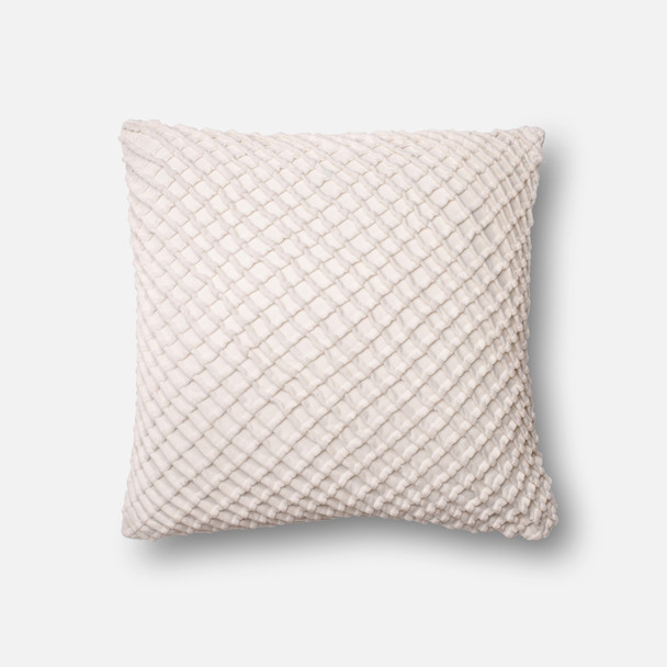 Loloi Pillows P0125 White