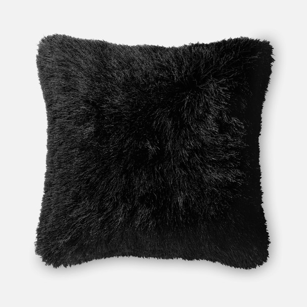 Loloi Pillows P0245 Black