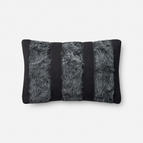 Loloi Pillows P0519 Grey