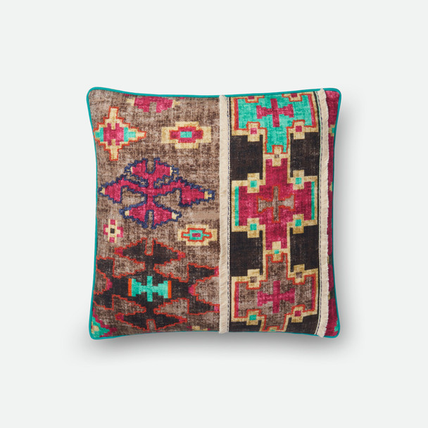 Loloi Pillows P0526 Multi