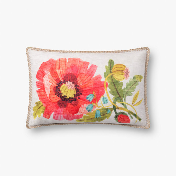 Loloi Pillows P0738 Multi