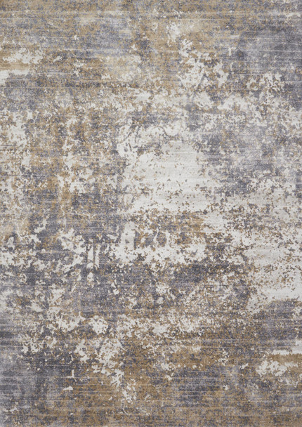 Loloi Patina Pj-02 Granite / Stone Power Loomed Area Rugs