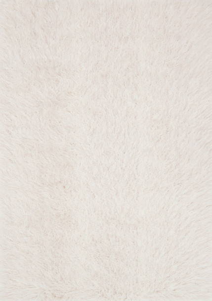 Loloi Petra Pv-01 Ivory / Lilac Machine Made Area Rugs