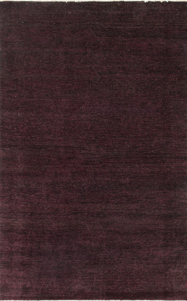 Loloi Phoenix Px-01 Plum Hand Knotted Area Rugs