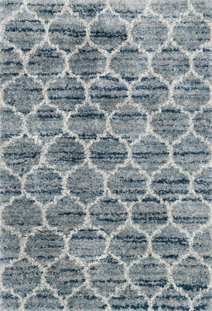 Loloi Quincy Qc-03 Spa / Pebble Power Loomed Area Rugs