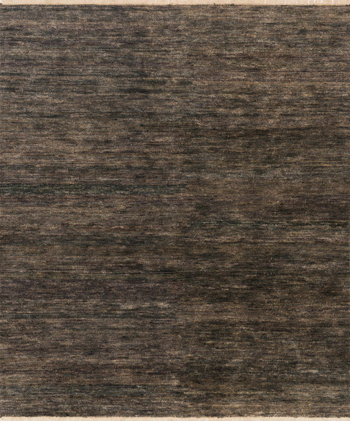 Loloi Quinn Qn-01 Charcoal Hand Knotted Area Rugs