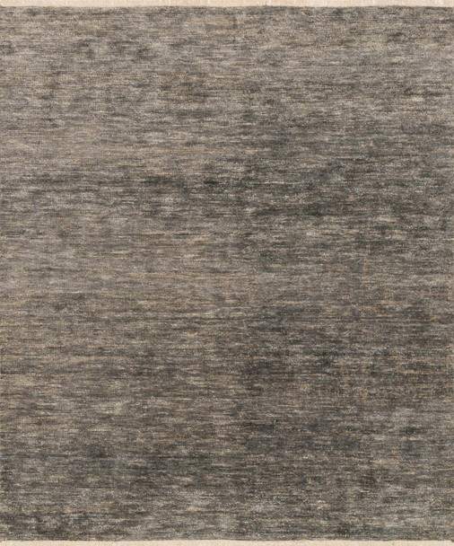 Loloi Quinn Qn-01 Grey Hand Knotted Area Rugs
