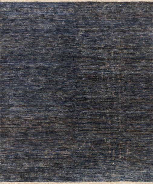 Loloi Quinn Qn-01 Indigo Hand Knotted Area Rugs