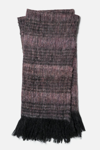 Loloi Throws T0007 Purple 4'-2" X 5'