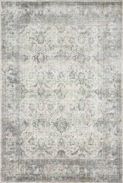 Loloi Rumi Rum-03 Mist Hand Woven Area Rugs