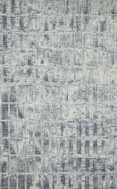 Loloi Simone Sim-02 Blue Hooked Area Rugs