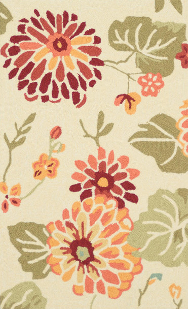 Loloi Summerton Ssc07 Maize Hooked Area Rugs