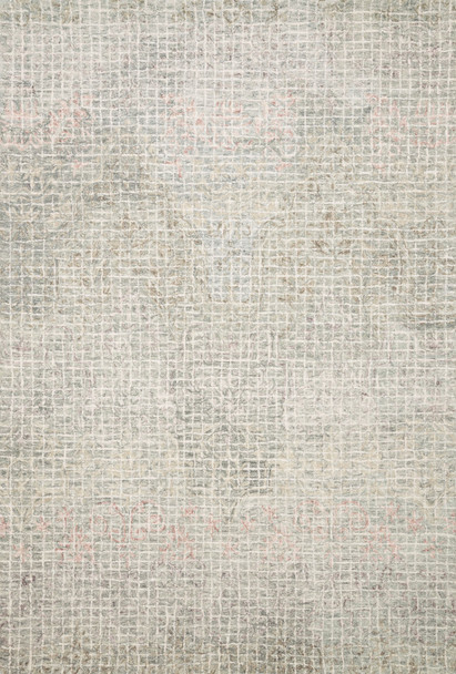 Loloi Tatum Tw-04 Grey / Blush Hand-hooked Area Rugs