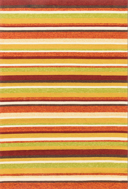 Loloi Venice Beach Vb-07 Sunset Hooked Area Rugs