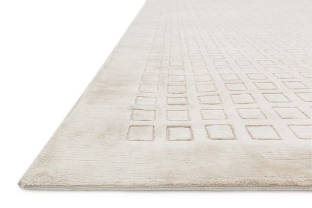 Loloi Westley Hand Loomed We-01 Ivory 5'-6" X 8'-6" Rectangle