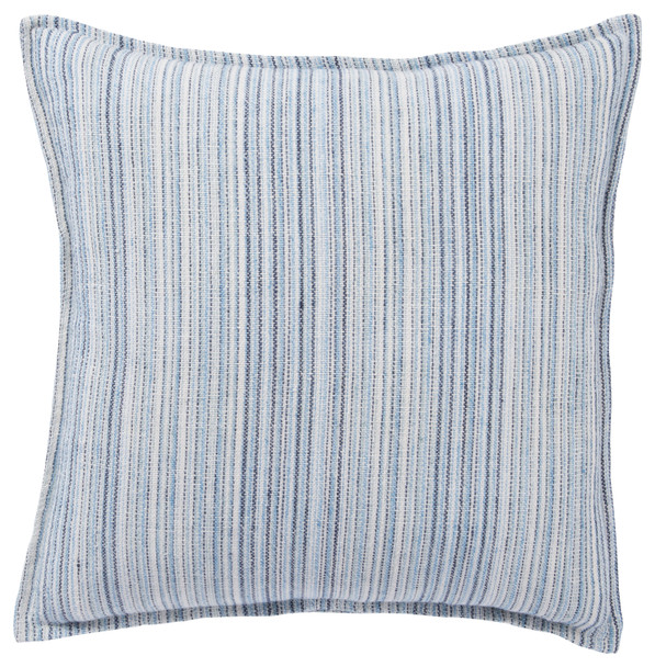 Jaipur Living Taye BRB04 Stripes Blue Pillows