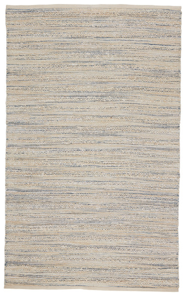 Jaipur Living Canterbury HM25 Stripes White Handwoven Area Rugs