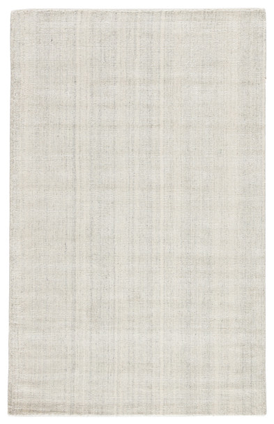 Jaipur Living Kelle KT39 Solid White Hand Loomed Area Rugs