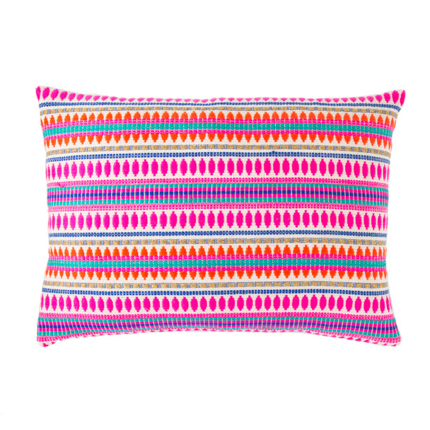 Jaipur Living Cante MDA05 Stripes Multicolor Pillows