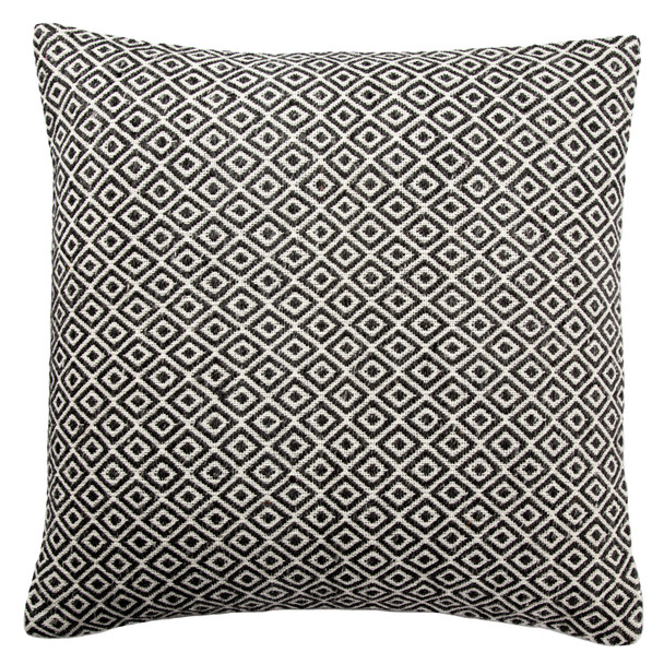 Jaipur Living Estes PEY05 Geometric White Pillows