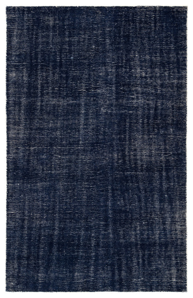 Jaipur Living Limon RBC06 Solid Blue Handwoven Area Rugs