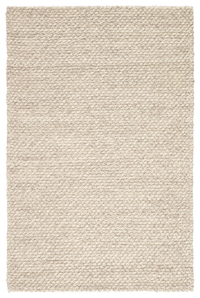 Jaipur Living Alta SCD05 Solid Gray Handwoven Area Rugs