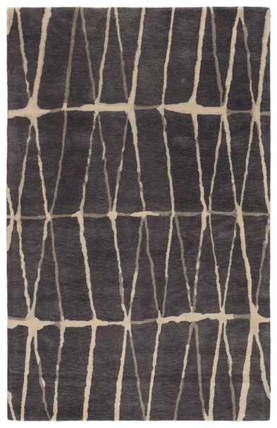 Jaipur Living Botticino TOW03 Geometric Gray Hand Tufted Area Rugs