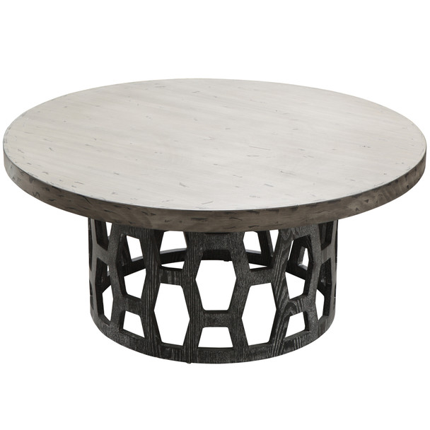 Armen Living Centennial Coffee Table