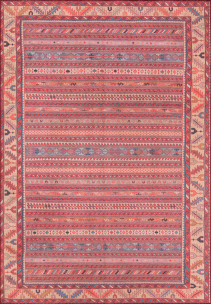 Momeni Afshar AFS-5 Multi Machine Made Area Rugs