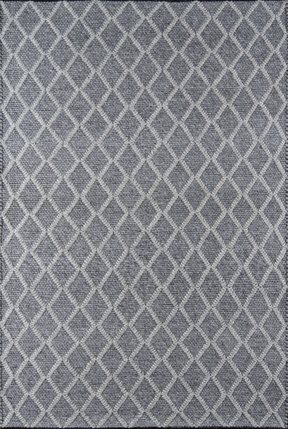 Momeni Andes AND-7 Charcoal Hand Woven Area Rugs