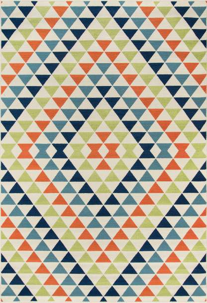 Momeni Baja BAJ-5 Multi Machine Made Area Rugs