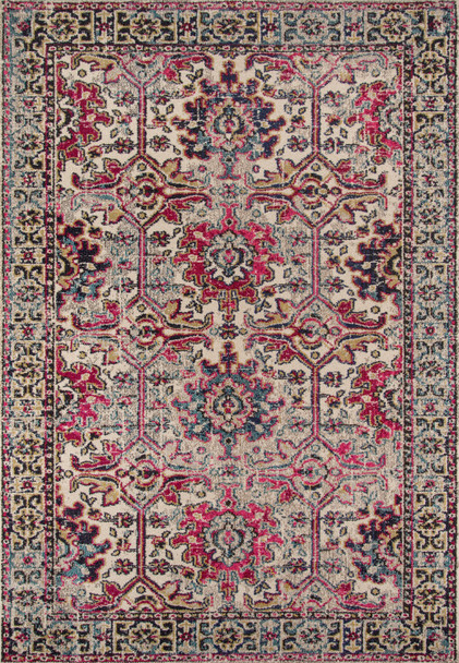Momeni Casa CAS16 Multi Machine Made Area Rugs