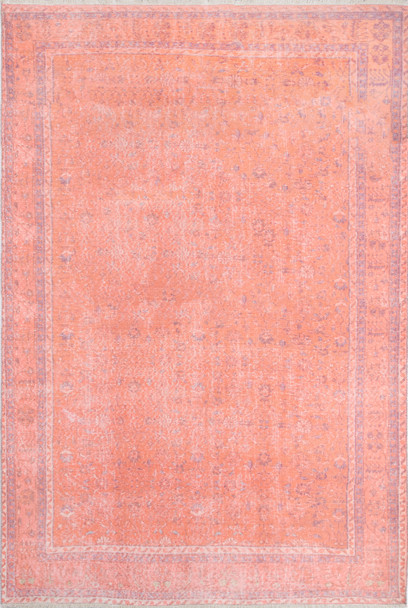 Momeni Chandler CHN-2 Coral Machine Made Area Rugs