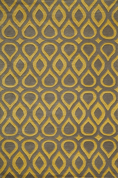 Momeni Delhi DL-45 Grey Hand Tufted Area Rugs