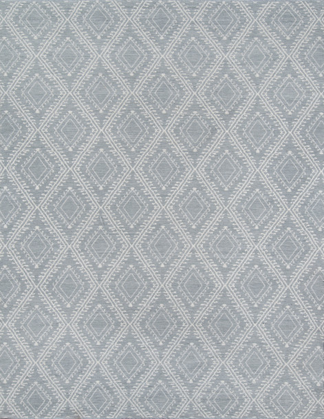 Erin Gates Easton EAS-1 Grey Hand Woven Area Rugs