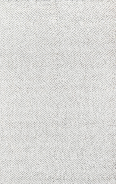 Erin Gates Ledgebrook LED-1 Ivory Hand Woven Area Rugs