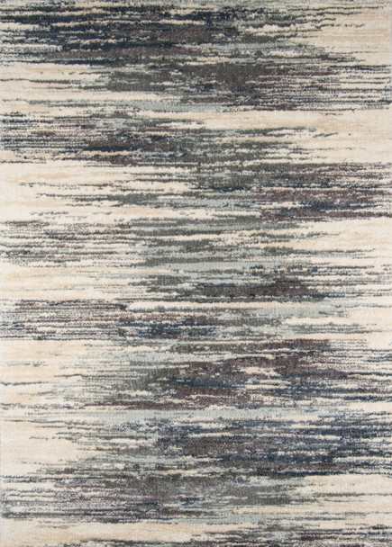 Momeni Lima LI-07 Grey Machine Made Area Rugs