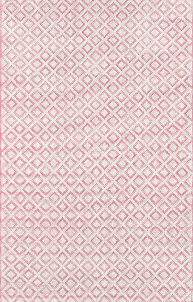 Madcap Cottage Lisbon LIS-2 Pink Hand Made Area Rugs