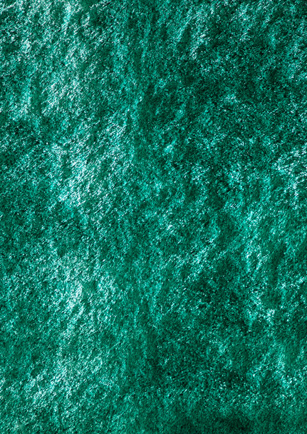 Momeni Luster Shag LS-01 Teal Hand Tufted Area Rugs