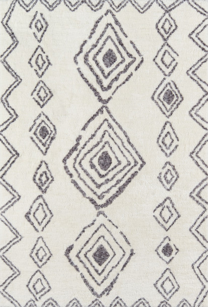 Momeni Margaux MGX-5 Ivory Table Tufted Area Rugs