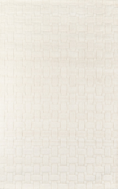 Momeni Metro MT-21 Ivory Hand Tufted Area Rugs