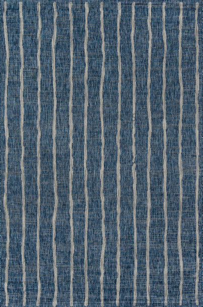 Novogratz Villa VI-03 Blue Machine Made Area Rugs