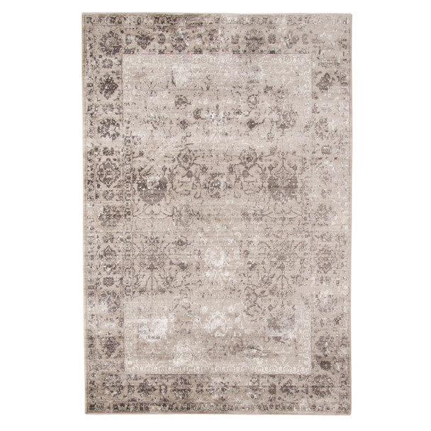 Amer Rugs Cambridge CAM-15 Gray Gray Machine-made Area Rugs