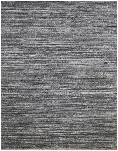Amer Rugs Heaven HEA-6 Dark Gray Black Hand-woven Area Rugs