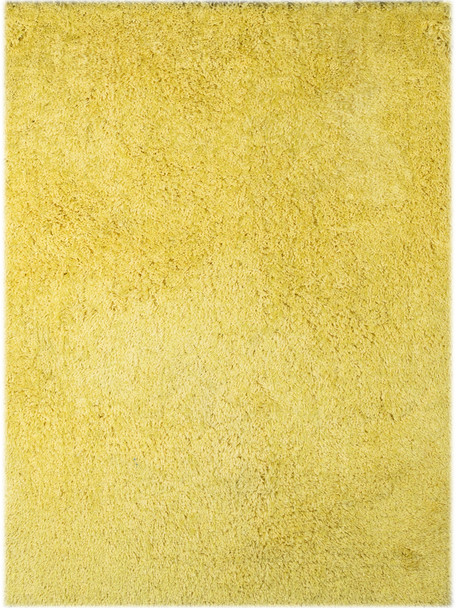 Amer Rugs Illustrations ILT-6 Yellow Gold/yellow Shag Area Rugs